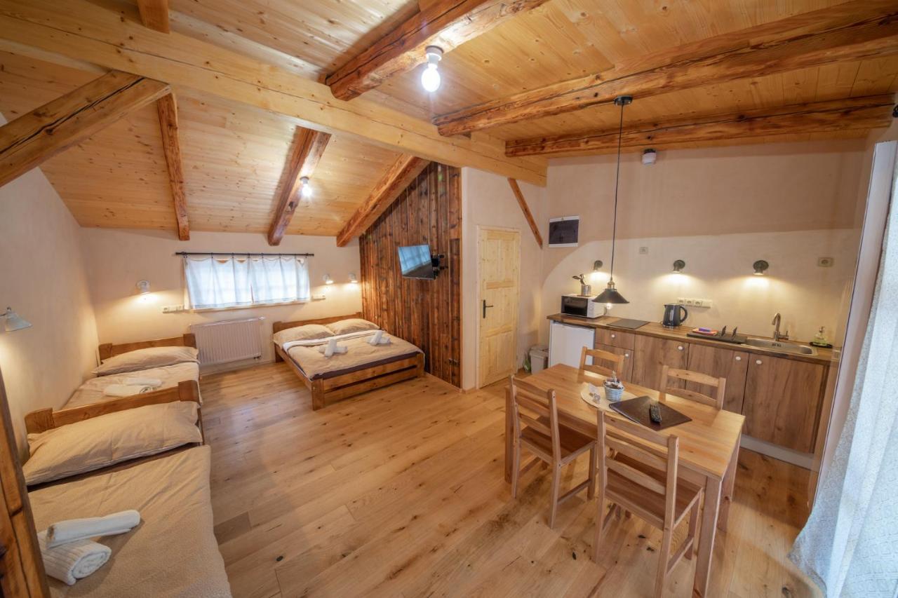 Apartment Ve Mlyne Teplice nad Metuji Luaran gambar